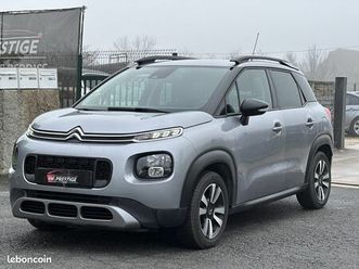citroen c3 aircross 1.5 blue hdi 100 live 2019