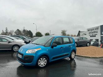 c3 picasso 1.4 vti 89 000 kms garantie jusqu’à 60 mois