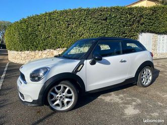 mini cooper paceman sd 143 ch