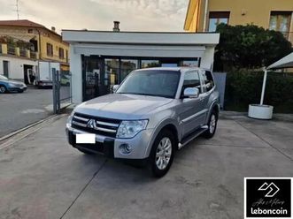 mitsubishi pajero 3.2 did 200ch intense 3p.1 ere main