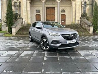 opel grandland x 1.6 d 120 ch ecotec innovation