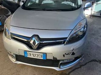 scenic 1.5 dci dynamique c/tomtom