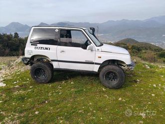 suzuki vitara 1.6 8v 1993