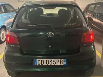 yaris i 1999 5p 1.0 my03