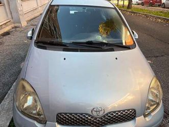 yaris i 2003 3p 1.3 sol blue