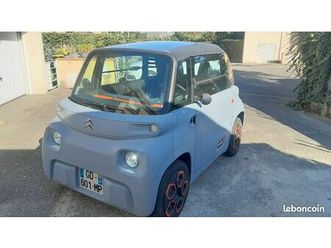 ami électrique *faible kilométrage