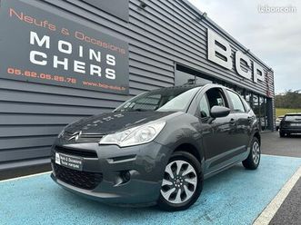 citroen c3 1.2 68 ch vitamine