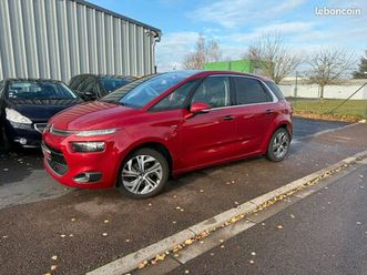 citroen c4 picasso 1.6 hdi 115 cv exclusive - 2015-139952 km