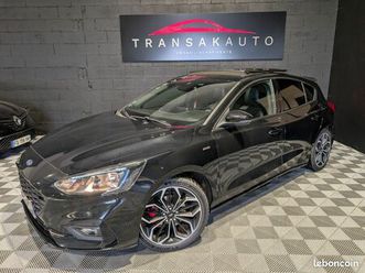 ford focus sw 1.0 ecoboost 125 ss bva8 st line