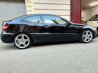 mercedes clc 180kompressor tp sport amg