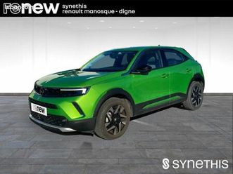 opel mokka 1.2 turbo 100 ch bvm6 elegance business