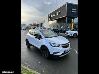 opel mokka 1.6 cdti 136 bva black edition