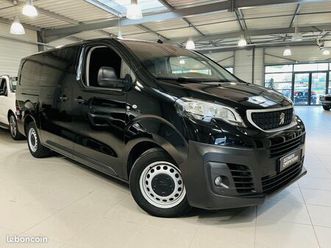 peugeot expert cabine approfondie long 2.0 bluehdi 120 s&s premium
