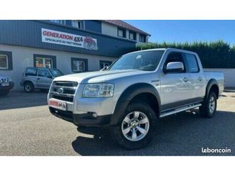 ford ranger 2,5tdi 143cv 179600km 13990