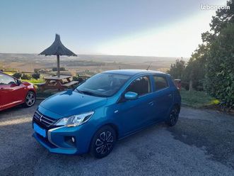 mitsubishi space star 2