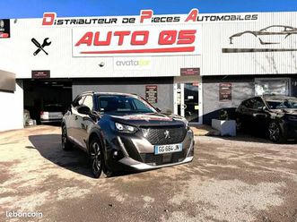 peugeot 2008 bluehdi 130ch roadtrip eat8