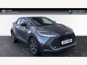 1.8 vvt-h design cvt euro 6 (start/stop) 5dr