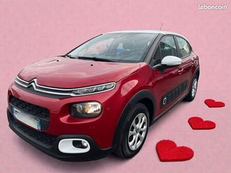 citroen c3 puretech 68 live