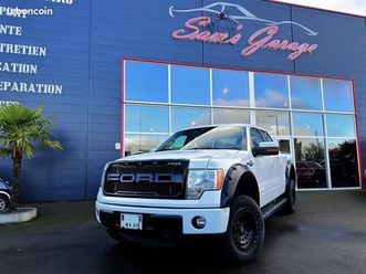 ford f 150 king ranch xlt e85 tva