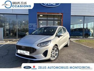 ford fiesta 1.0 flexifuel 95ch titanium x 5p
