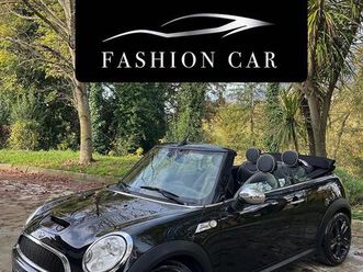 mini cooper s r57 cabrio john cooper works 211