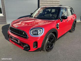 mini countryman (f60) 1,5 i 125 + 95 cooper se all4 bva