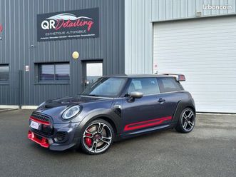 mini john cooper works gp – 2020 – 306 ch – 60 000 km – état proche du neuf
