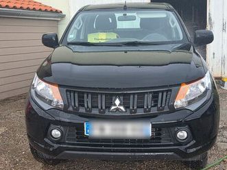 mitsubishi pick up 200 cab