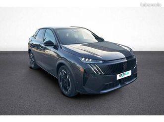 peugeot 3008 plug-in hybrid 195 e-dcs7 gt