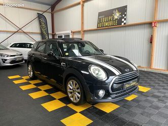mini clubman f54 2.0 150 ch exquisite bva