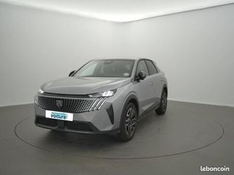 peugeot 3008 hybrid 136 e-dcs6 - allure