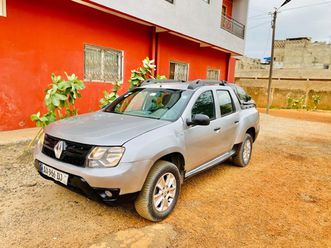 renault oroch 2021 dakar