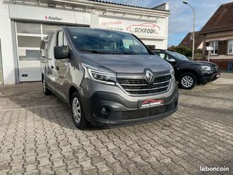 renault trafic combi l2 2.0 dci 120ch zen