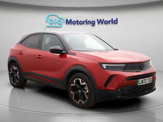 2022 - 100kw gs line 50kwh 5dr auto