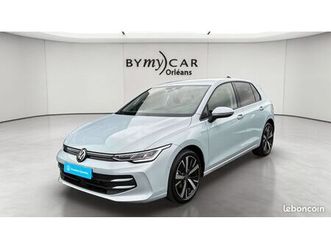 volkswagen golf 1.5 tsi evo2 116 bvm6 vw edition