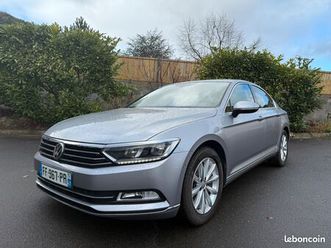 volkswagen passat phiii 20 tdi 190ch dsg7 carat . 1ère main . 56610 kms . tva récup