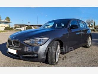 (f20) 118d 143 xdrive sport 5p