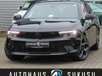 opel astra l 1.2 turbo sports tourer at8 ultimate