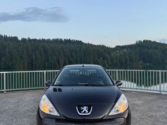 peugeot 206+ hdi 1.4 eco (tüv neu und viele weitere teile neu)