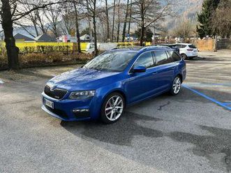 wagon 2.0 tdi rs e6