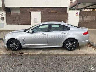 jaguar xf 2.2 diesel rsport