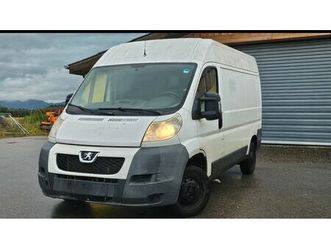 peugeot boxer hochdach kastenwagen 2011