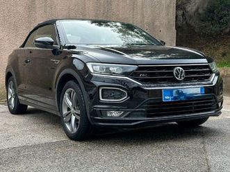 t-roc cabriolet