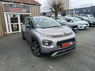citroën c3 aircross 1.5l bluehdi 120 cv feel business