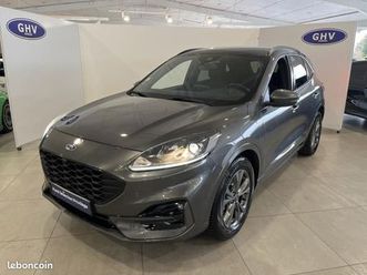 ford kuga 2.5 duratec 190ch fhev st-line business bva