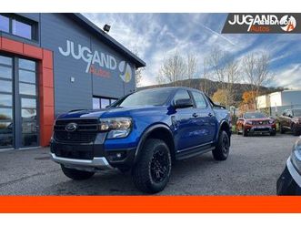 ford ranger 205 bva10 e-4wd tremor cover 4pl -12%