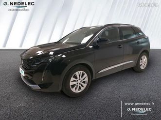 peugeot 3008 1.5 bluehdi 130ch s&s style eat8