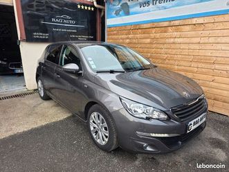 peugeot 308 ii pack style (t9) 1.2 e-thp 110 cv