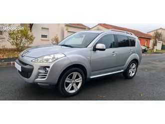 4007 2l2 hdi 150ch féline 4×4 kit distribution pompe a eau neuf