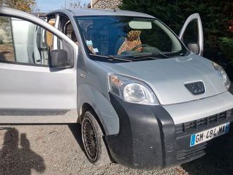 peugeot bipper 1.3l